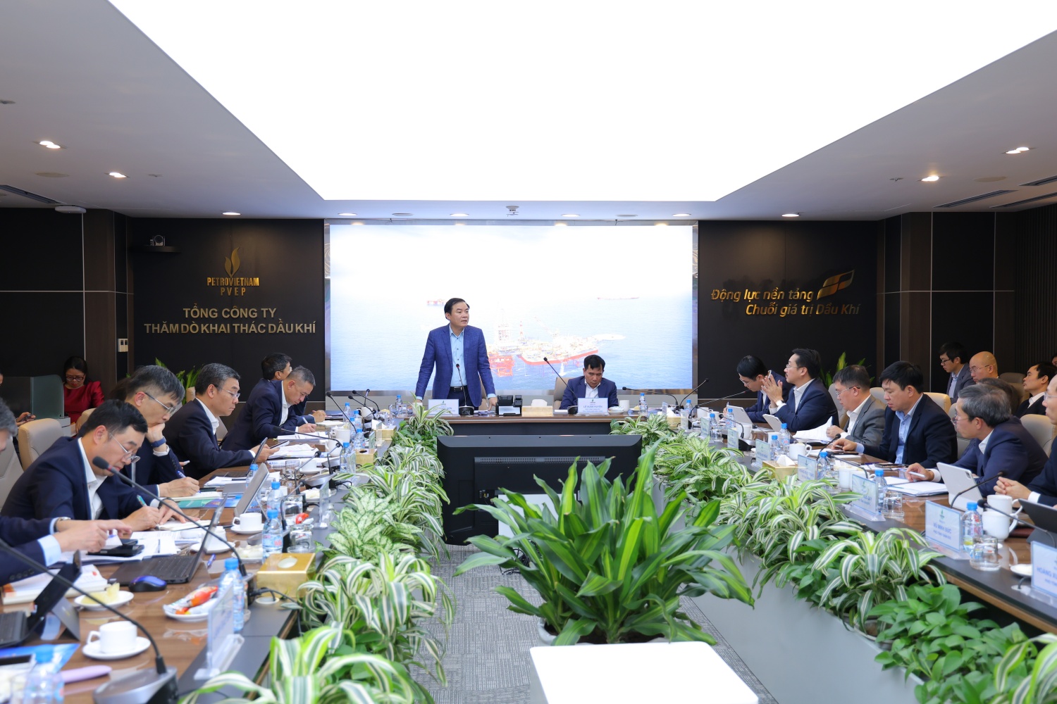 PVEP tăng tốc đầu tư, chuyển đổi số cho mục tiêu tăng trưởng dài hạn