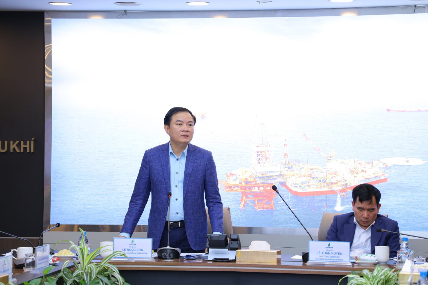 PVEP tăng tốc đầu tư, chuyển đổi số cho mục tiêu tăng trưởng dài hạn