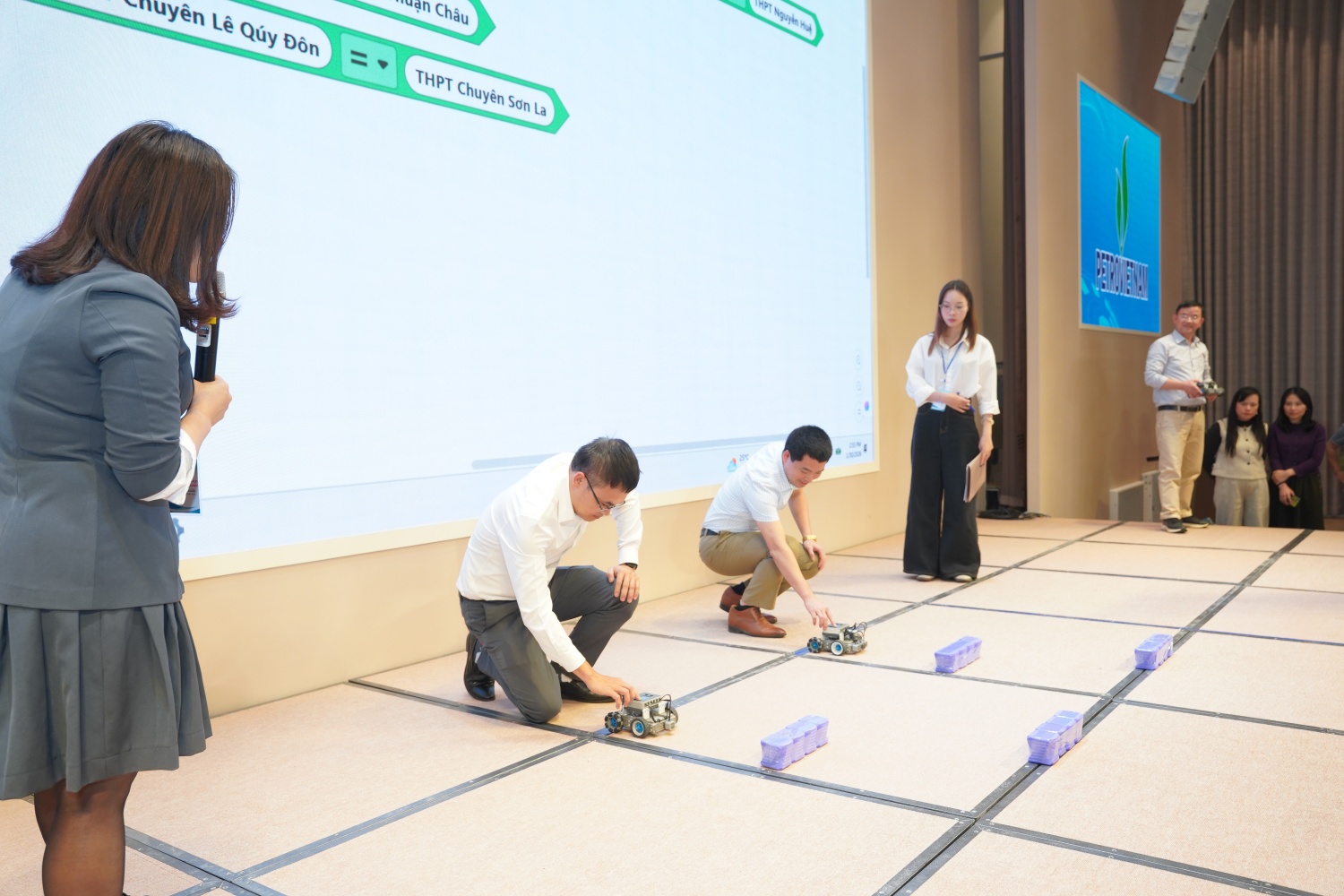 Tạo nền tảng bền vững cho giáo dục STEM