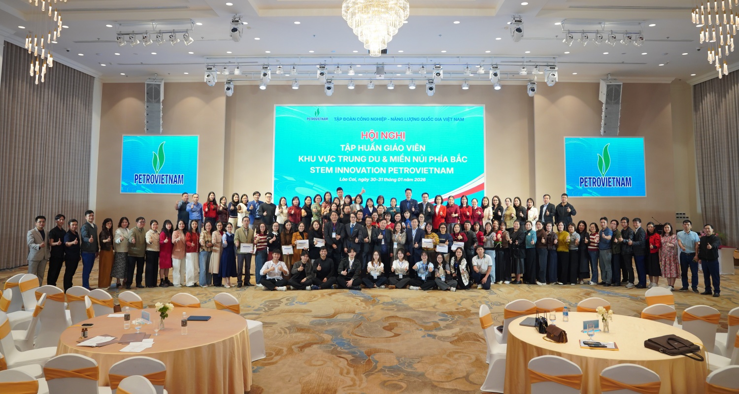 Tạo nền tảng bền vững cho giáo dục STEM