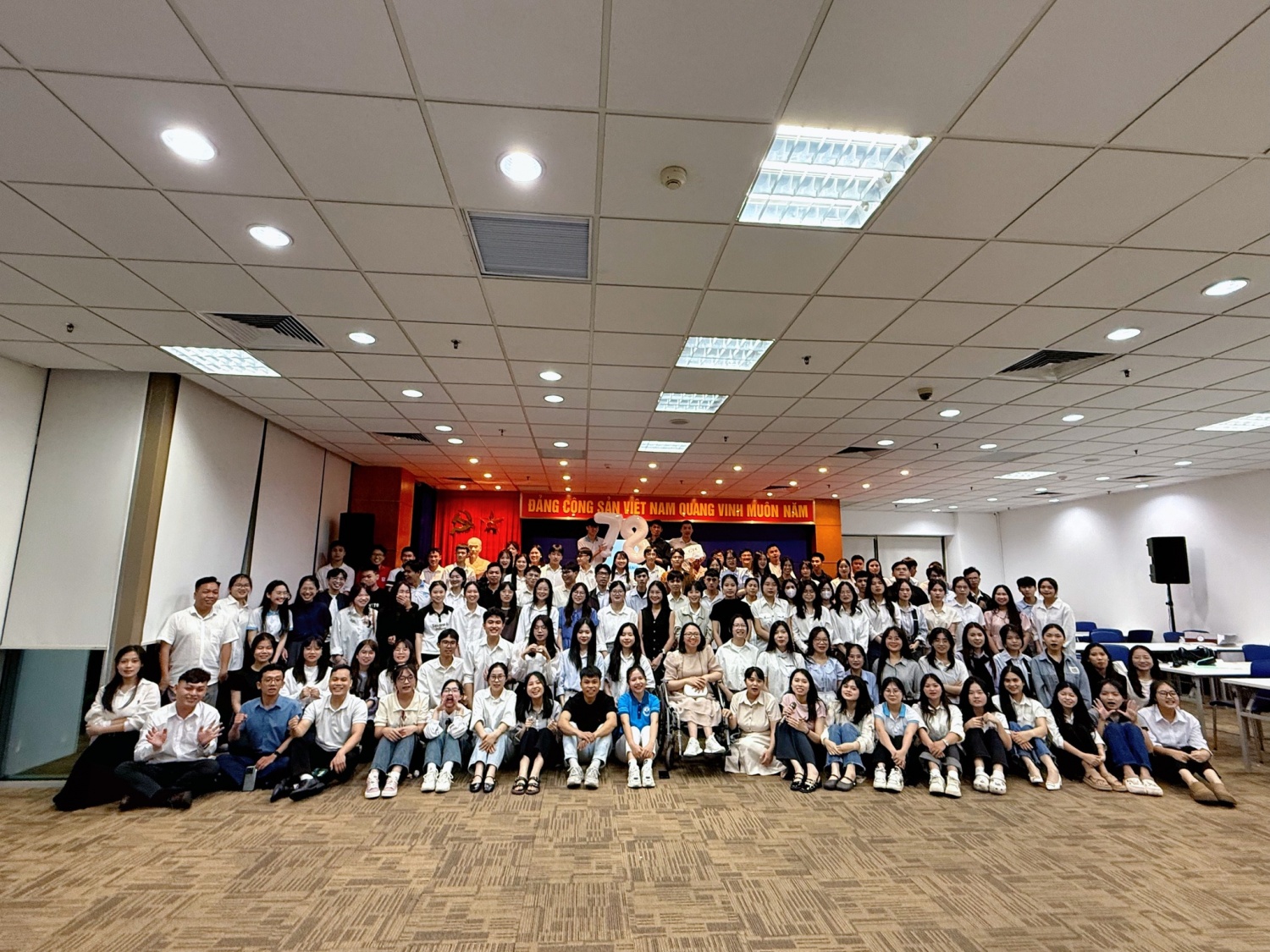 Cộng đồng Thắp Sáng Niềm Tin khu vực phía Bắc tổ chức chương trình sinh hoạt và kỷ niệm 18 năm thành lập Quỹ