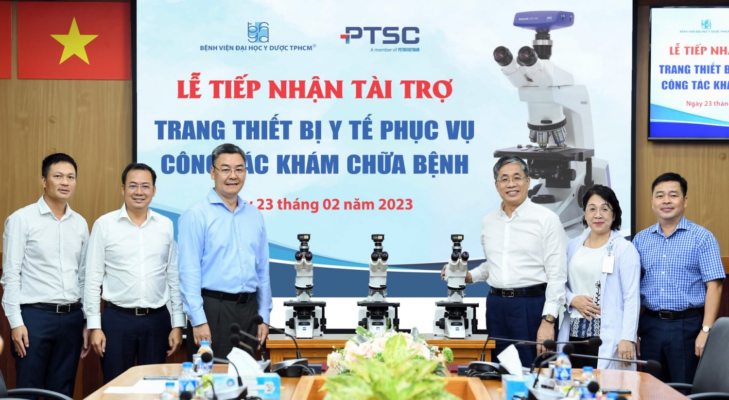 PTSC lan tỏa 