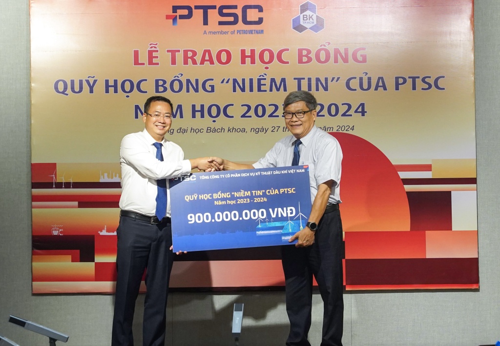 PTSC lan tỏa 