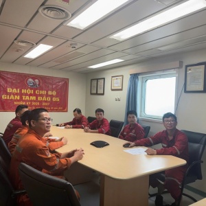 Thống nhất nhận thức, khơi dậy khát vọng hành động trong toàn Đảng bộ Petrovietnam