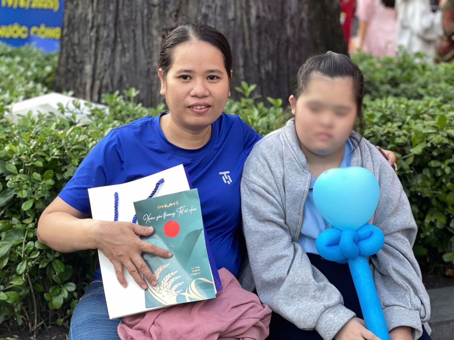 PVFCCo – Phú Mỹ chăm lo Tết cho 200 thiếu nhi khó khăn tại Lễ hội Tết Việt