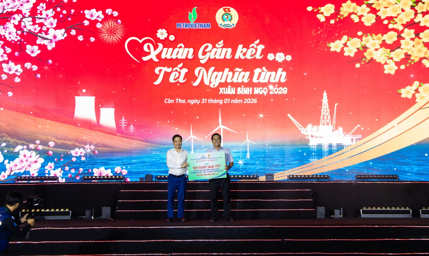 Lan tỏa chương trình 