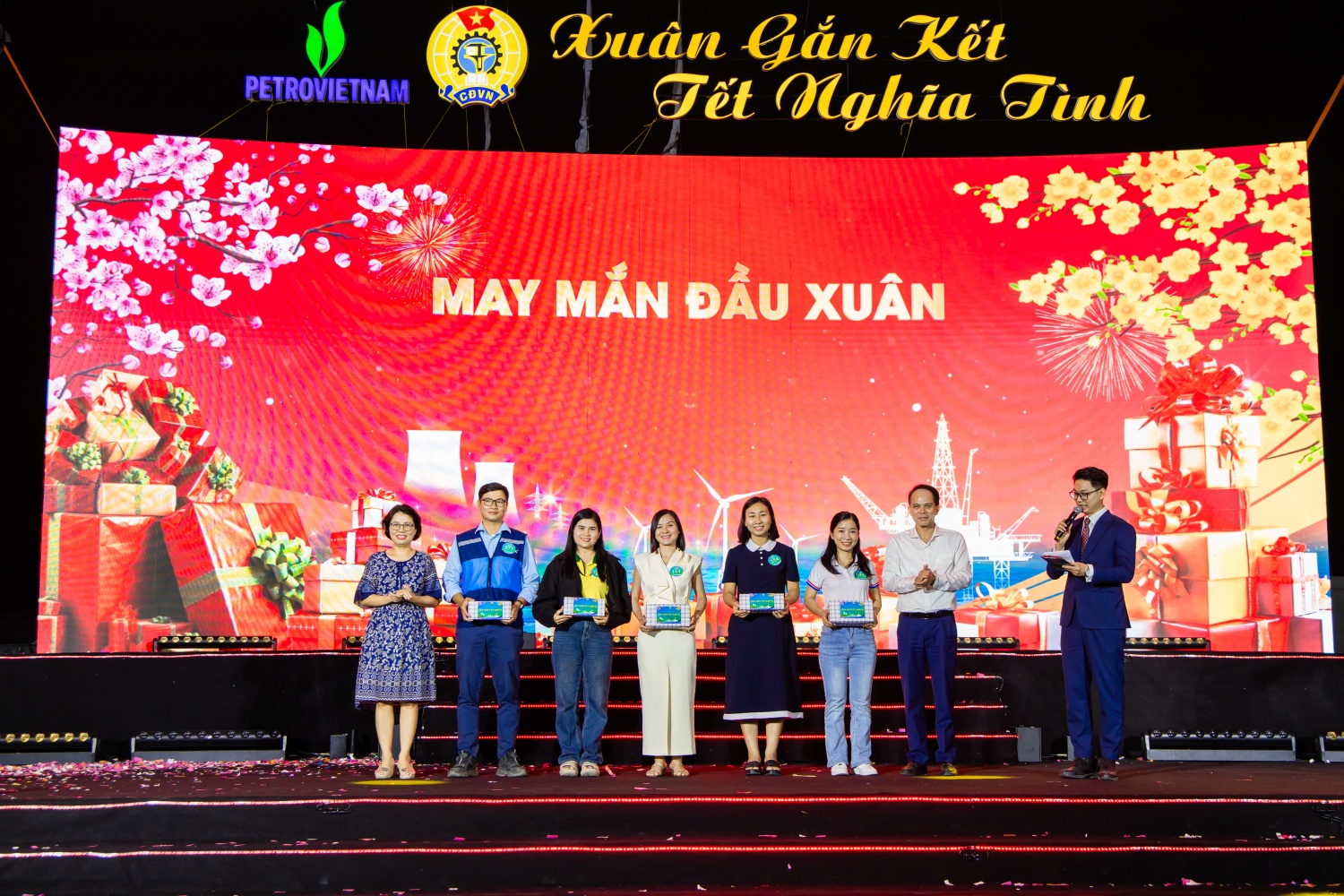 Lan tỏa chương trình 