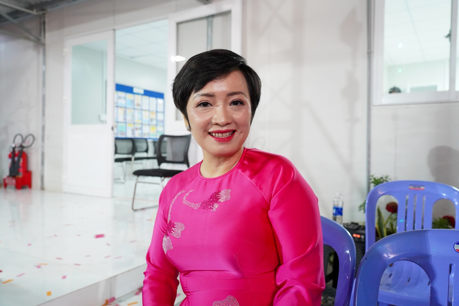 Lan tỏa chương trình 