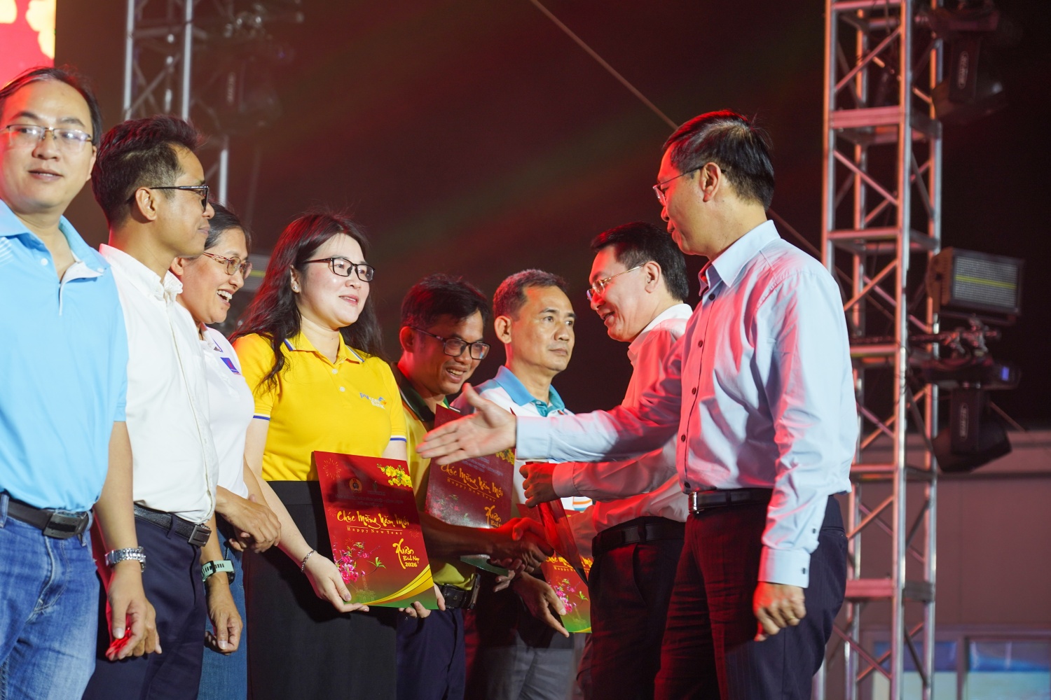 Lan tỏa chương trình 