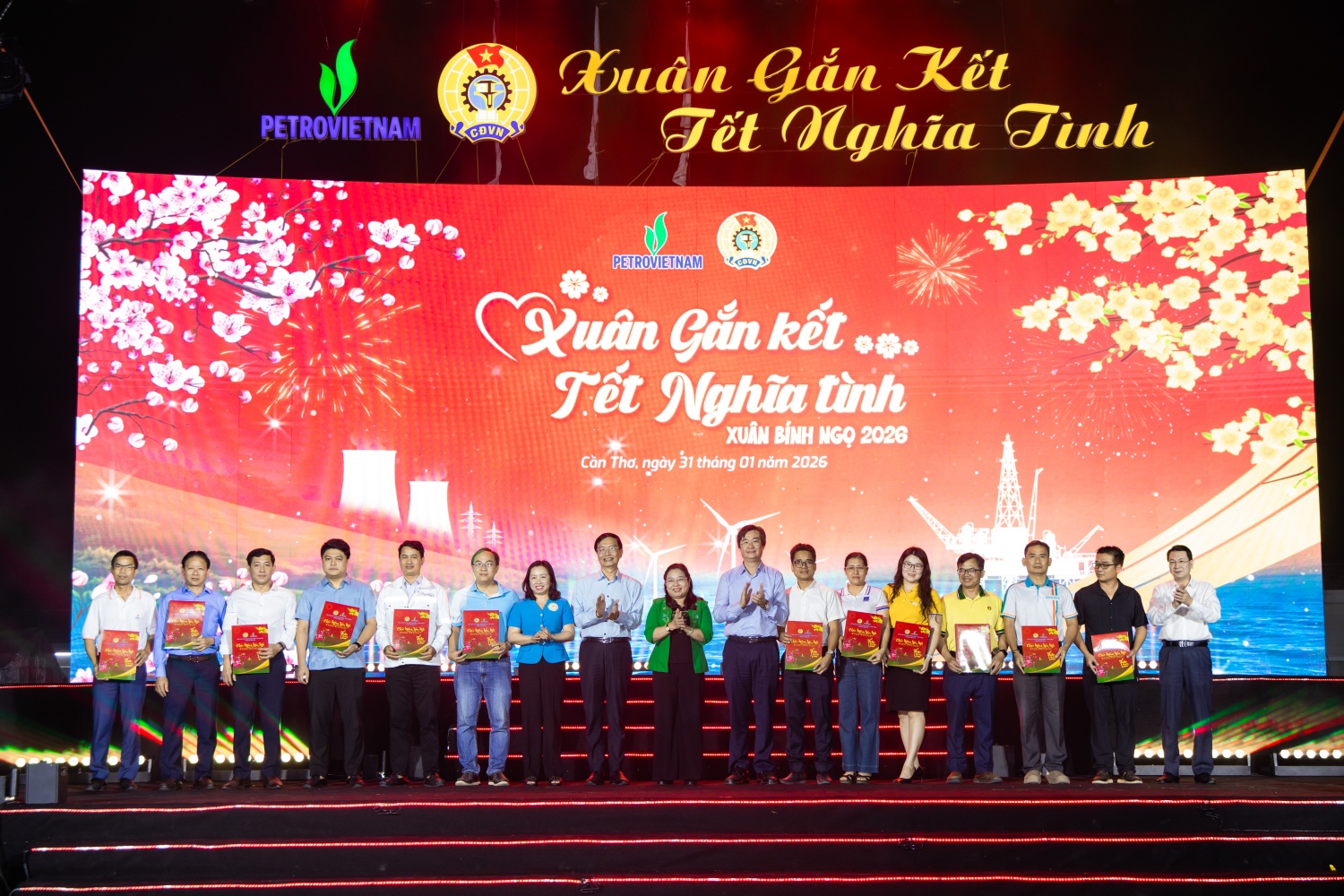 Lan tỏa chương trình 