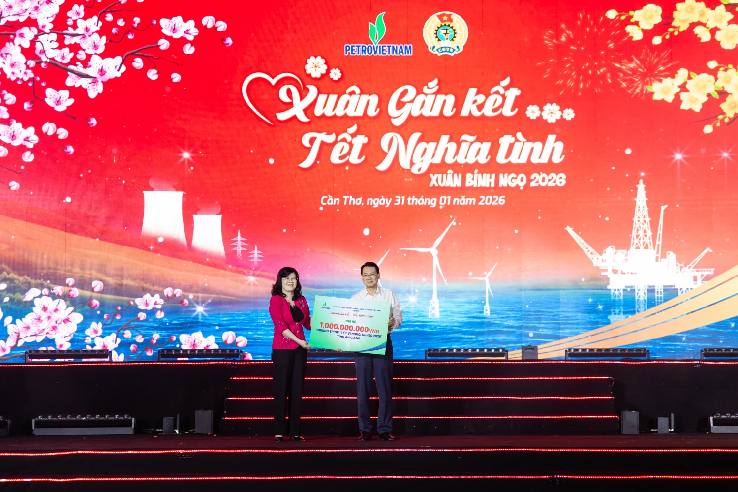 Lan tỏa chương trình 