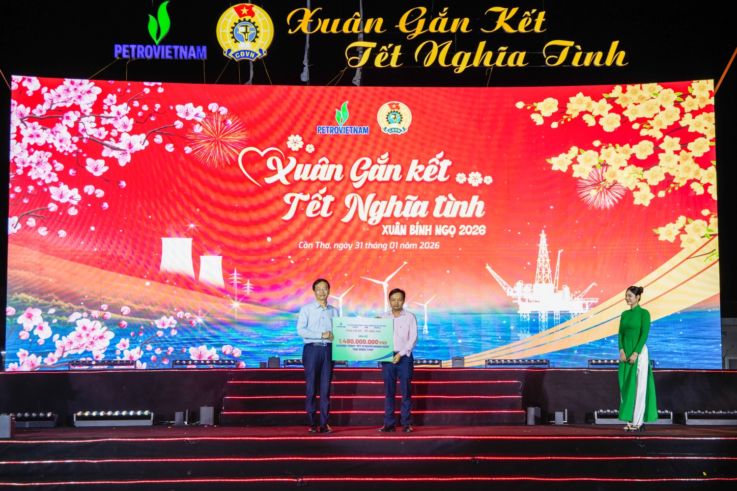 Lan tỏa chương trình 