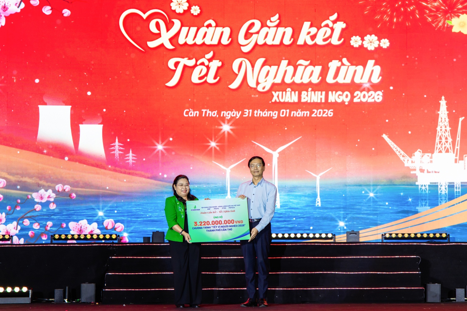 Lan tỏa chương trình 