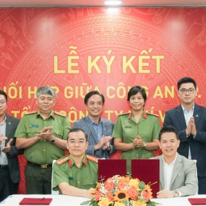 Công an TP. Hồ Chí Minh và PV GAS ký kết quy chế phối hợp bảo đảm an ninh, an toàn các công trình khí