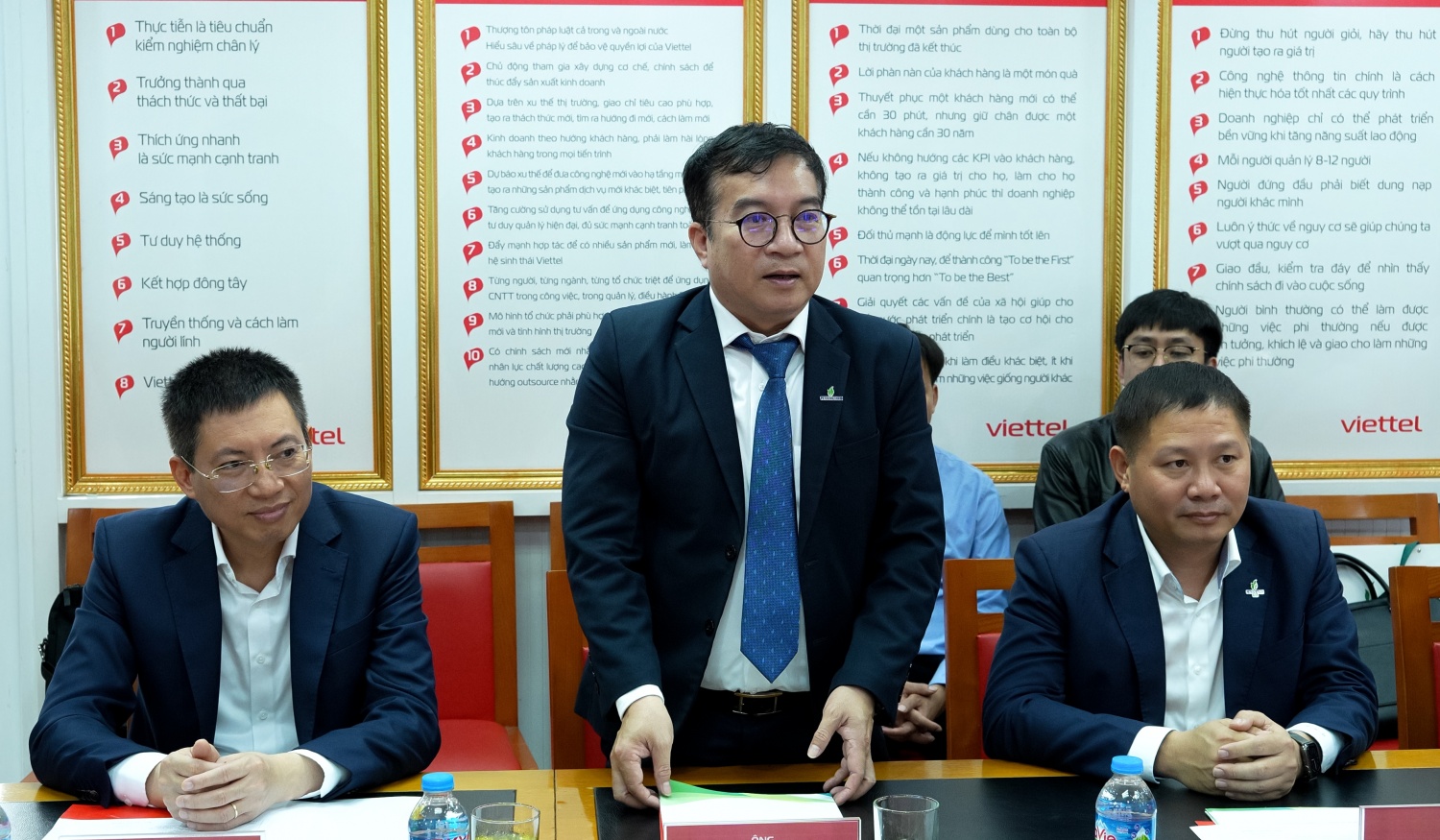 BSR và VMC tăng cường hợp tác công nghệ và sản xuất