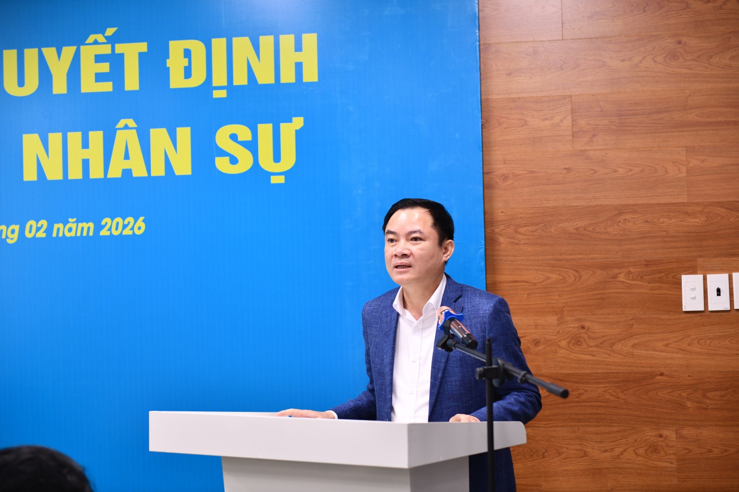 Kiện toàn nhân sự, tạo nền tảng để PVSM phát triển trong giai đoạn mới