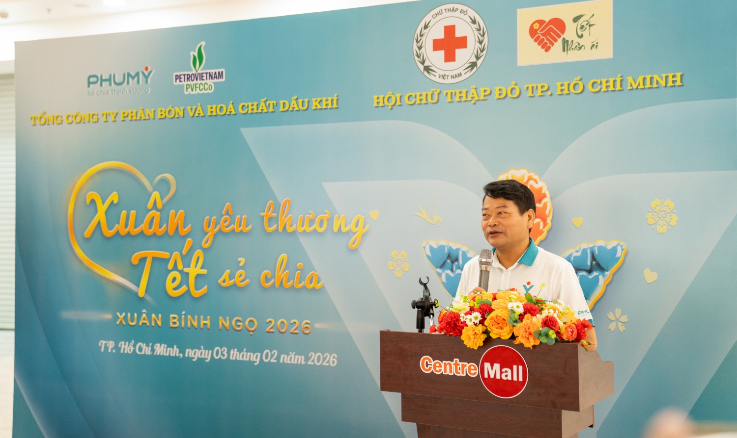 PVFCCo – Phú Mỹ cùng người dân khó khăn sắm Tết