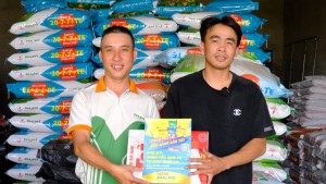 Vui Xuân mới cùng “NPK Phú Mỹ - Rộn ràng đón Tết”