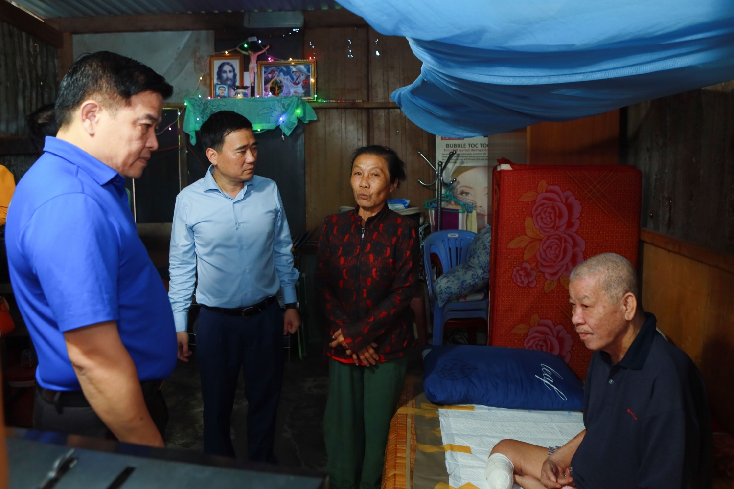 Petrovietnam trao quà Tết, lan tỏa nghĩa tình tại Khánh Hòa