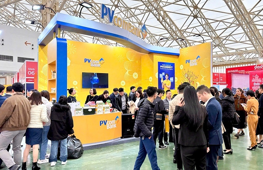 Hội chợ Mùa Xuân 2026: Trải nghiệm sắc màu văn hóa Việt