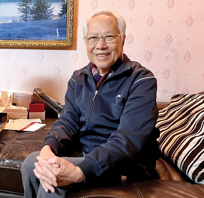 TS Trương Minh chia sẻ về những cái Tết thời bao cấp của ông và đồng nghiệp