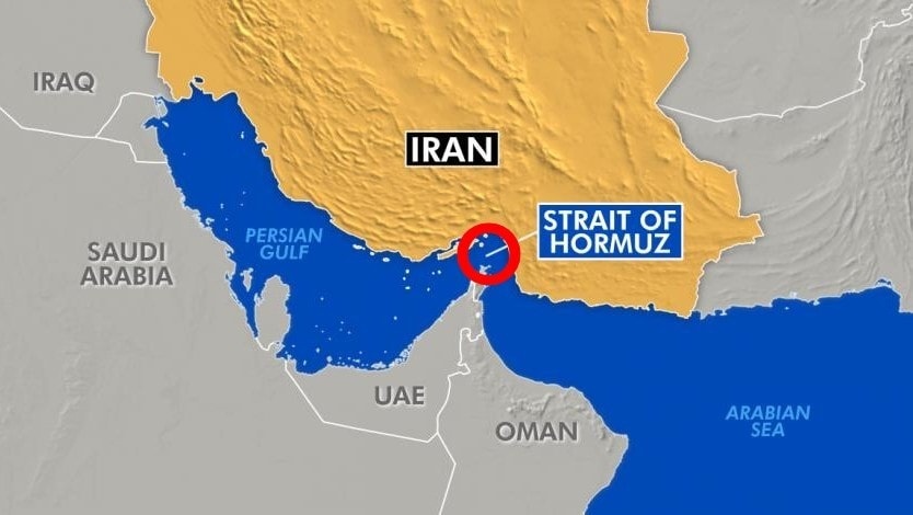 Eo biển Hormuz