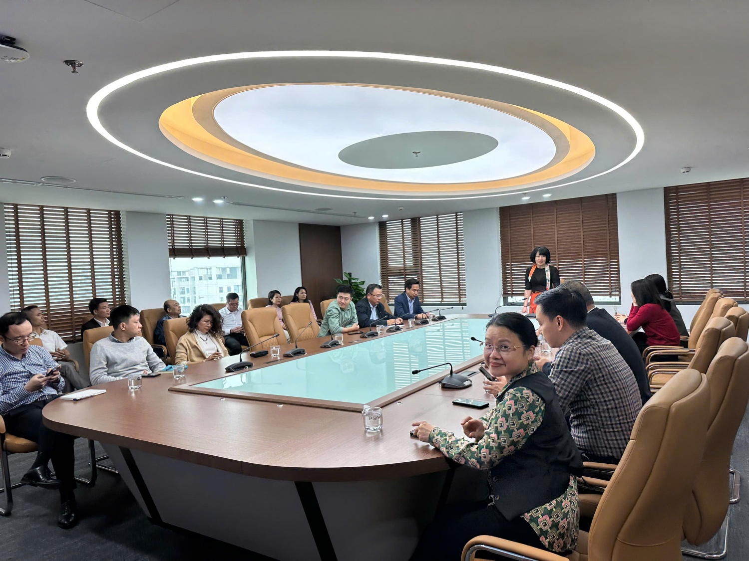 Đảng bộ PV Power quán triệt tinh thần: “Tiến lên! Toàn thắng ắt về ta”