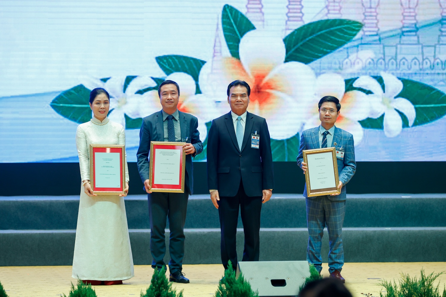 Dự án điện gió Savan 1: Điểm nhấn hợp tác năng lượng Việt Nam - Lào trong kỷ nguyên chuyển dịch xanh