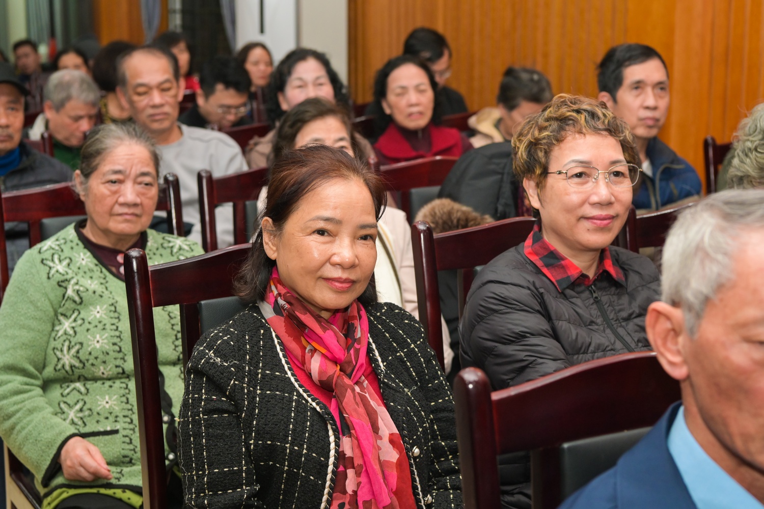 Đồng chí Lê Ngọc Sơn được được cử tri nơi cư trú tín nhiệm, giới thiệu ứng cử đại biểu Quốc hội khóa XVI