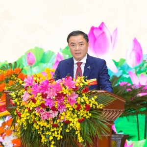 Đồng chí Lê Ngọc Sơn được được cử tri nơi cư trú tín nhiệm, giới thiệu ứng cử đại biểu Quốc hội khóa XVI