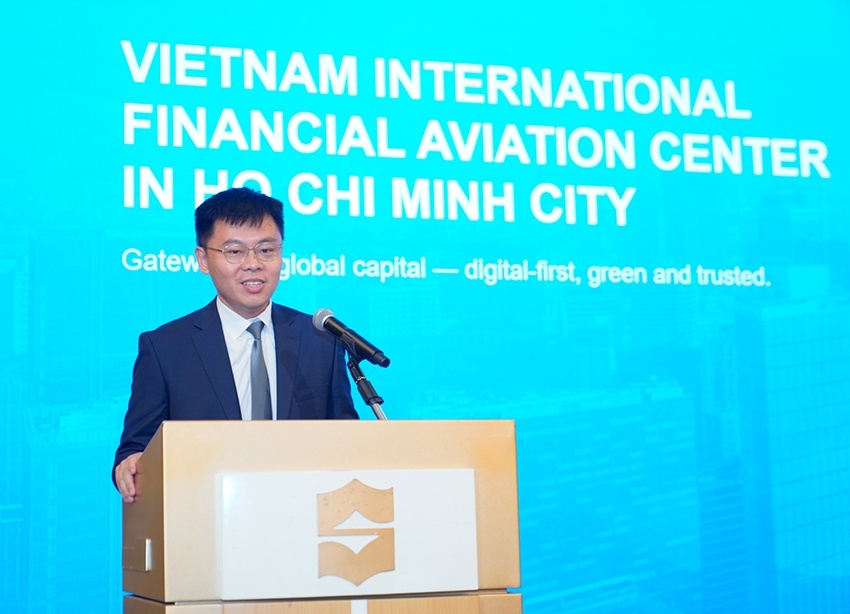 Hơn 6,1 tỷ Đô la Mỹ sẽ được huy động về trung tâm tài chính tại TP.HCM Hơn 6,1 tỷ Đô la Mỹ sẽ được huy động về trung tâm tài chính tại TP HCM