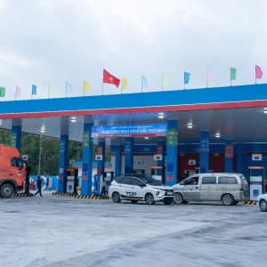 PVOIL Phú Yên khai trương Trạm dừng nghỉ xăng dầu Phú Bình: Dấu ấn chiến lược nâng tầm thương hiệu