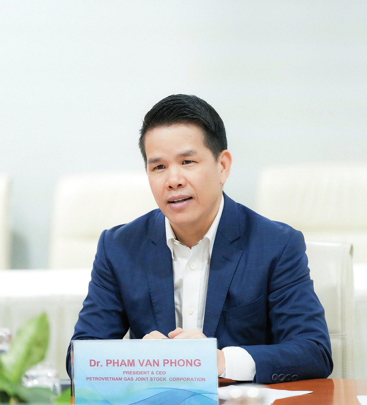 PV GAS - Đổi mới để bứt phá, kiến tạo tương lai xanh