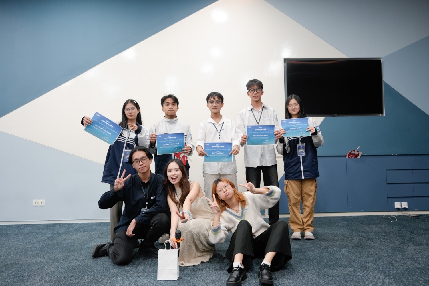 Tăng cường thực hành, ứng dụng công nghệ và tư duy giải quyết vấn đề cùng thanh thiếu niên