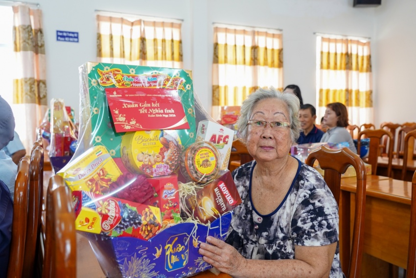 Petrovietnam lan tỏa  “Xuân gắn kết – Tết nghĩa tình” tại TP.HCM