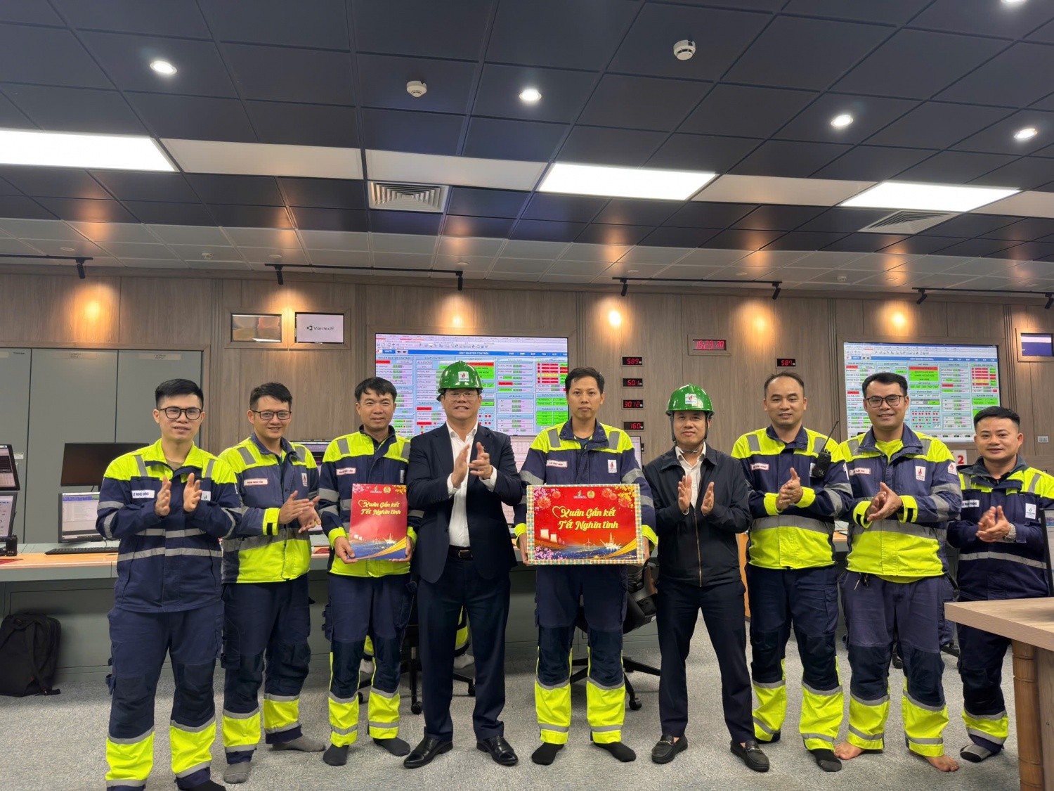 Công đoàn Petrovietnam 