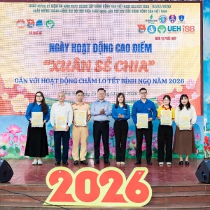 Tuổi trẻ PV GAS đồng hành cùng TP HCM và Cà Mau lan tỏa trách nhiệm cộng đồng