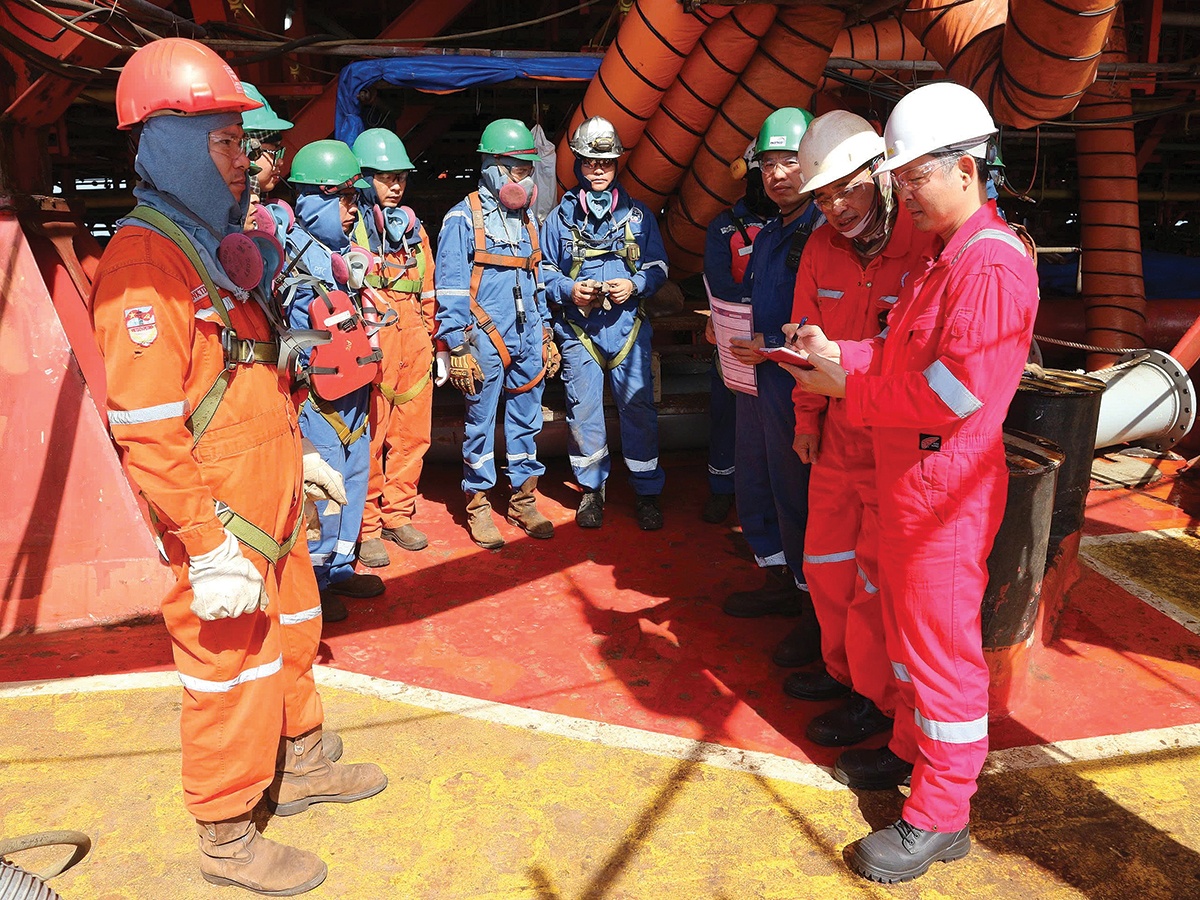 Vị tết ở “trái tim” của mỏ Tê Giác Trắng