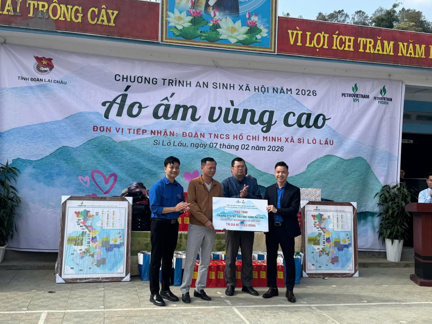 Đoàn thanh niên VPI Đoàn thanh niên PVChem 