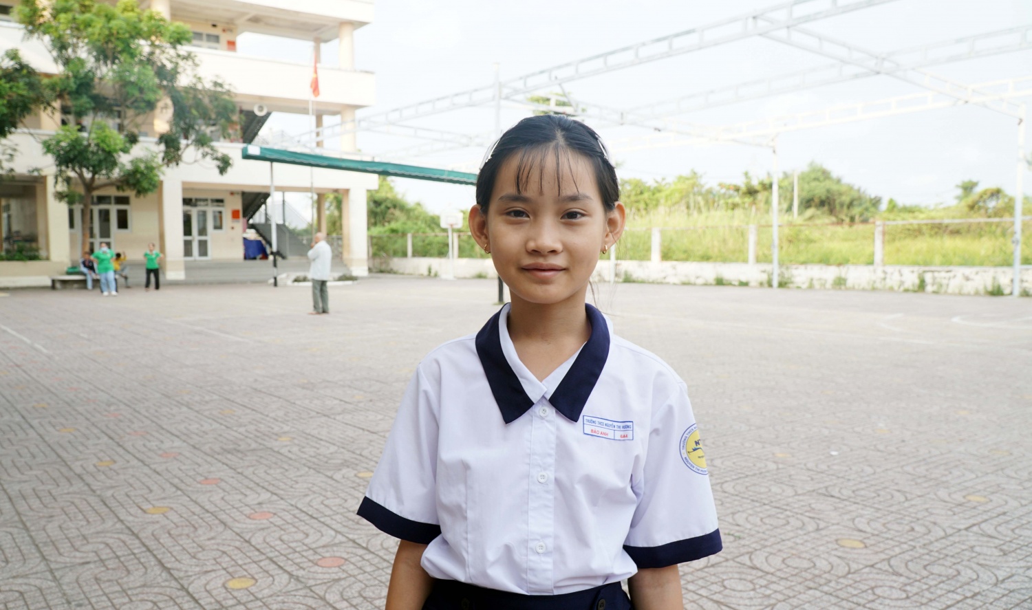 bé Phạm Ngọc Bảo Anh