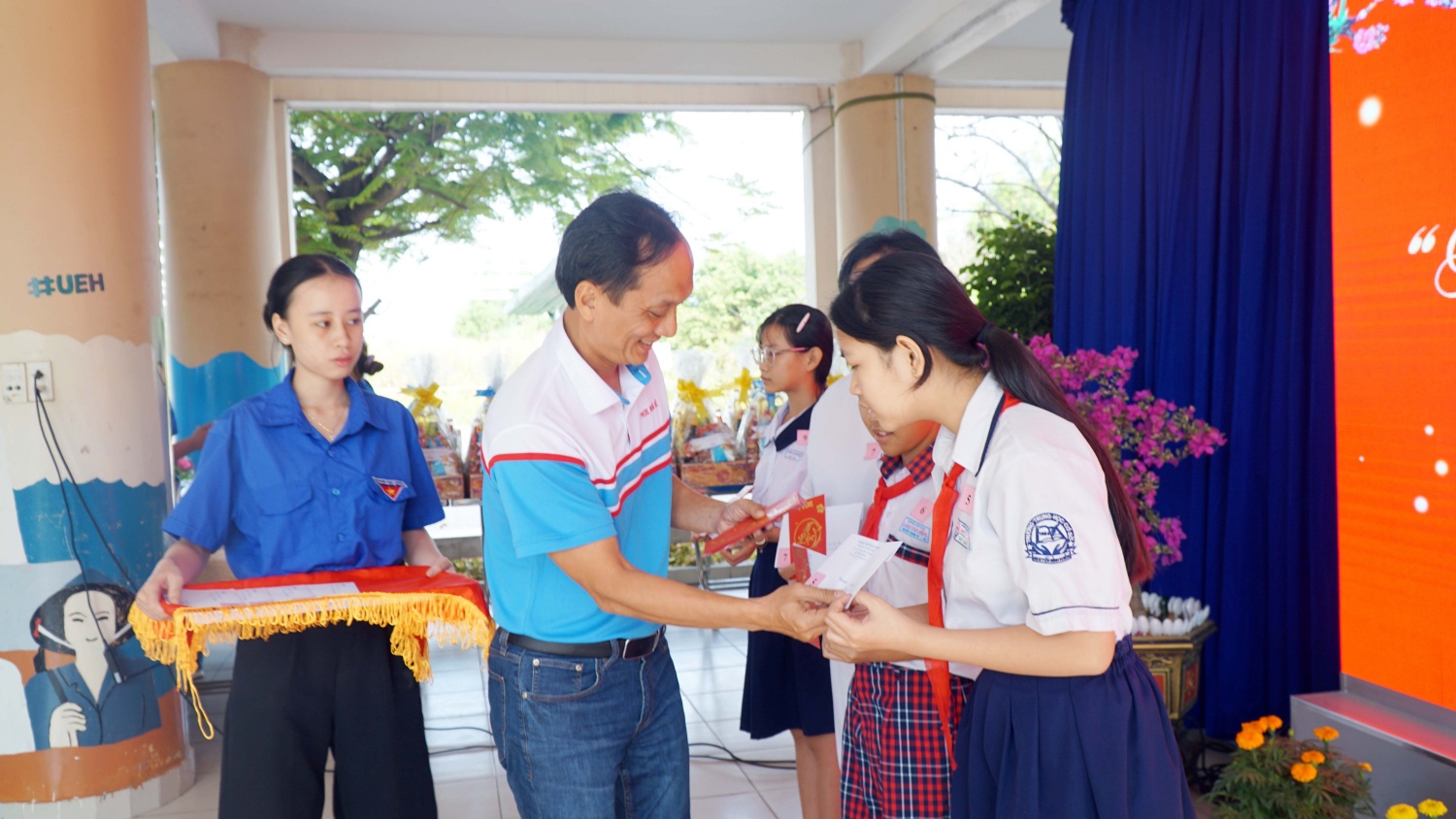 PVOIL đồng hành viết tiếp ước mơ cho trẻ em mồ côi do đại dịch Covid-19 tại TP. Hồ Chí Minh