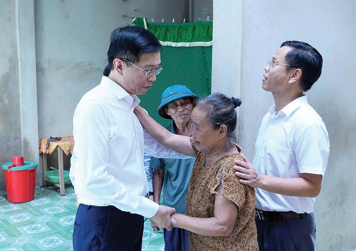 “Gieo mùa Xuân” nơi miền đất gian khó “Gieo mùa Xuân” nơi miền đất gian khó