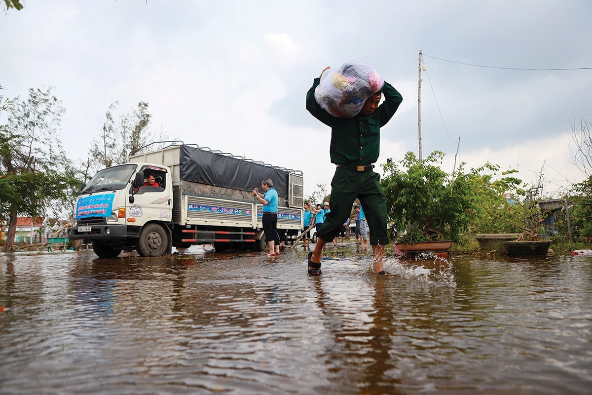 “Gieo mùa Xuân” nơi miền đất gian khó “Gieo mùa Xuân” nơi miền đất gian khó