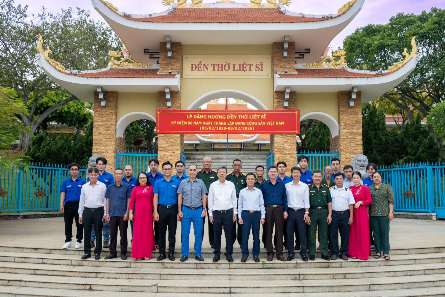 PTSC Supply Base tổ chức chuỗi chương trình “Tết chia sẻ - Xuân sum vầy” PTSC Supply Base tổ chức chuỗi chương trình “Tết chia sẻ - Xuân sum vầy”