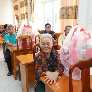 Tết sẻ chia - Xuân ấm lòng từ PTSC G&S