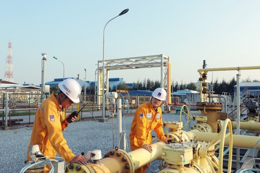 PV GAS D bảo đảm cung ứng khí an toàn, ổn định cho khu vực Đông Nam Bộ