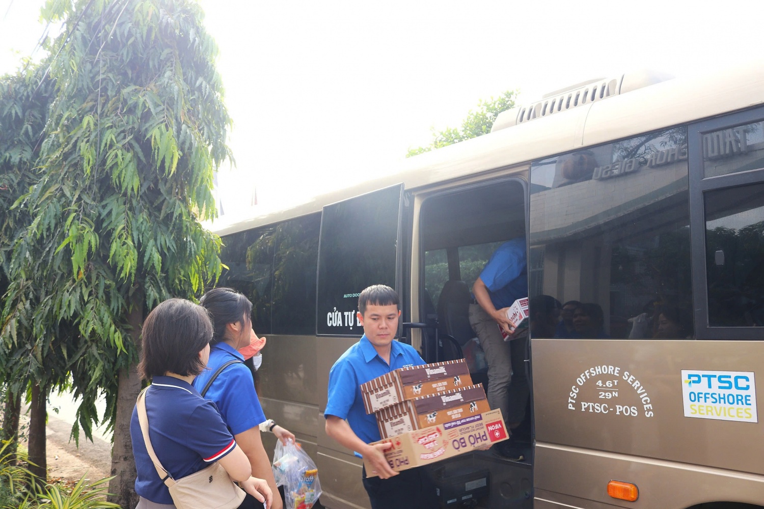 Xuân yêu thương - Lan tỏa từ trái tim POS