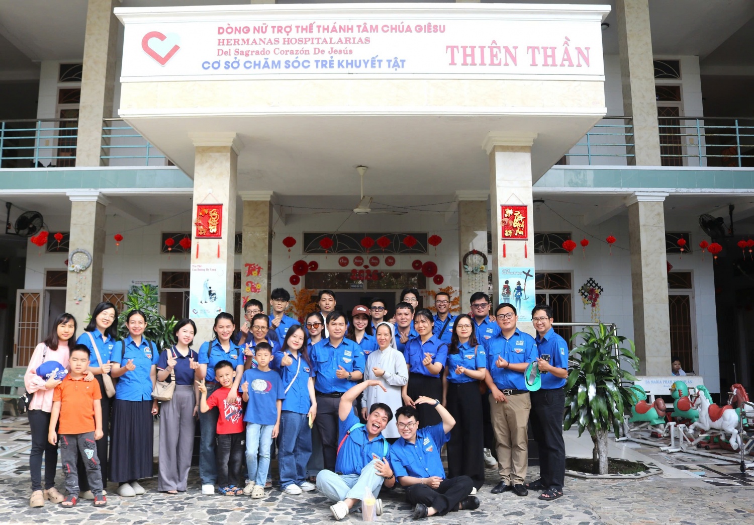 Xuân yêu thương - Lan tỏa từ trái tim POS