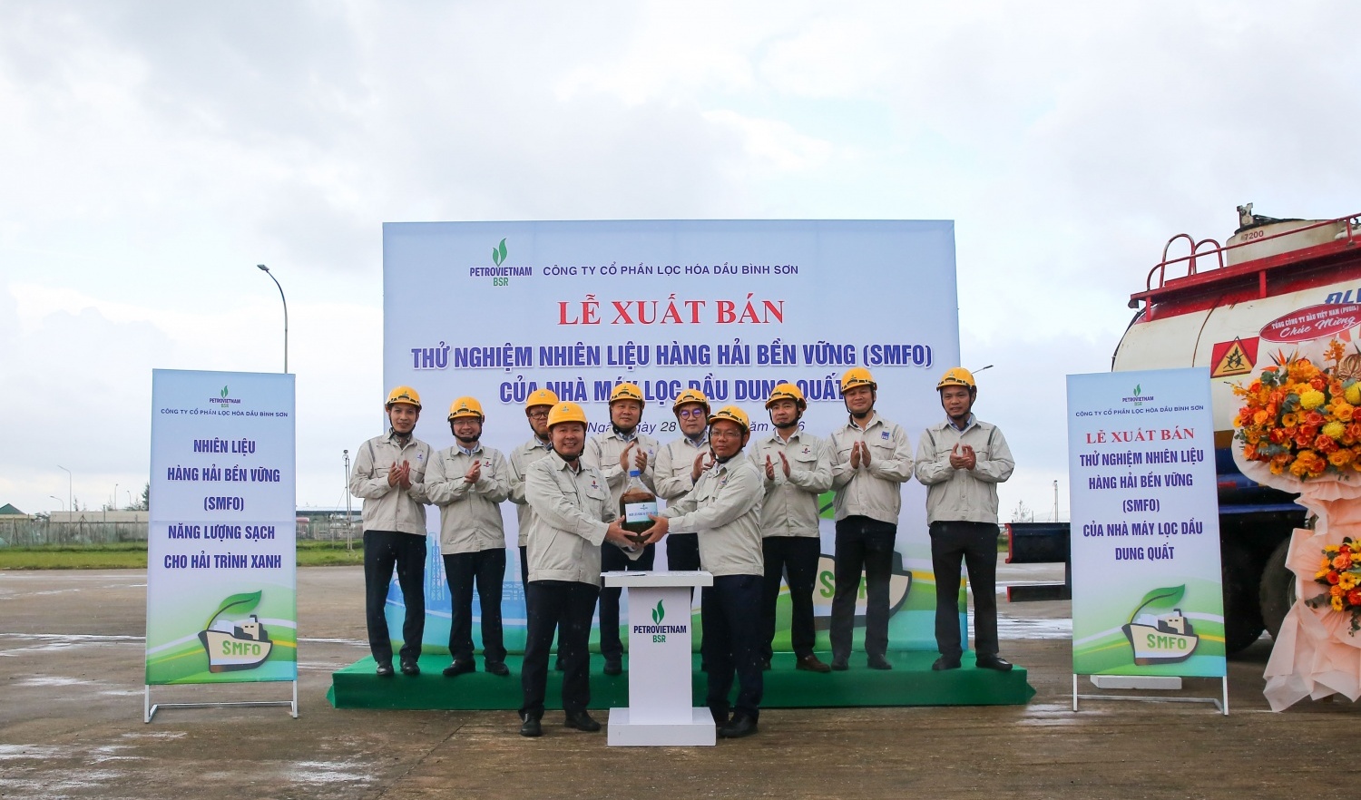 SMFO: A new milestone in product diversification toward green and sustainable development