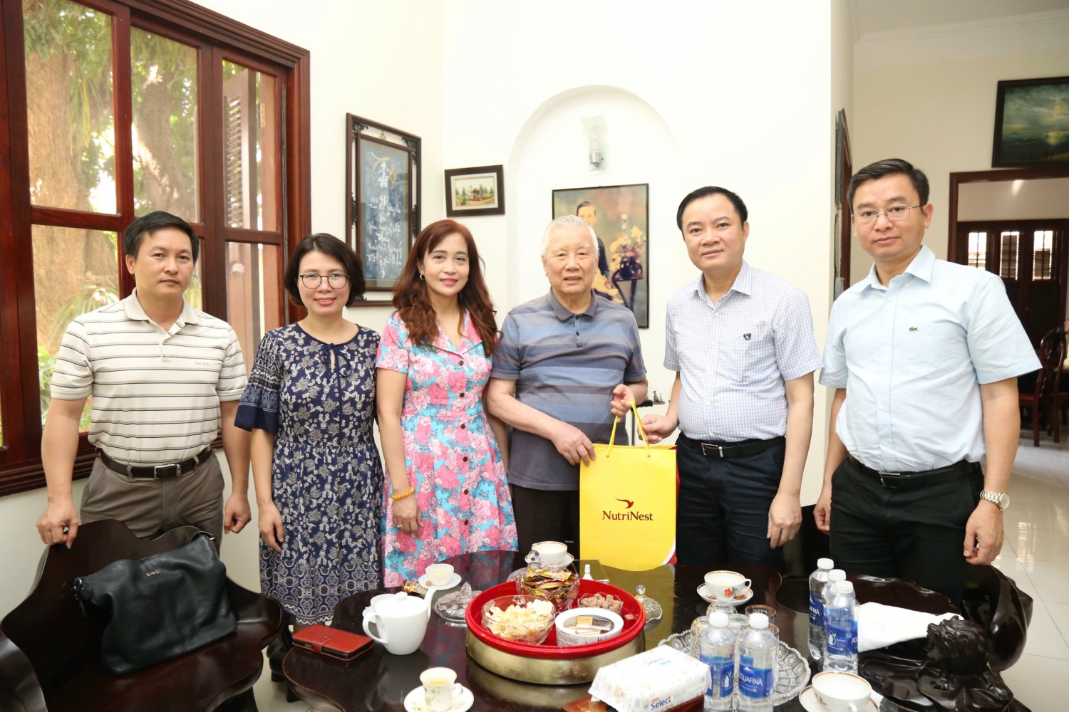 Lãnh đạo Petrovietnam tri ân các thế hệ lãnh đạo nhân dịp Xuân Bính Ngọ 2026 Lãnh đạo Petrovietnam tri ân các thế hệ lãnh đạo nhân dịp Xuân Bính Ngọ 2026